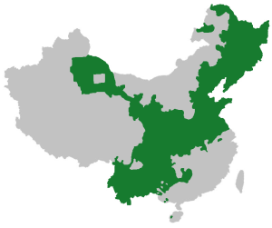 Mandarin_in_China